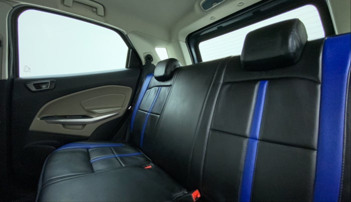2019 Ford Ecosport 1.5TITANIUM TDCI, Diesel, Manual, 18,493 km, Right Side Rear Door Cabin