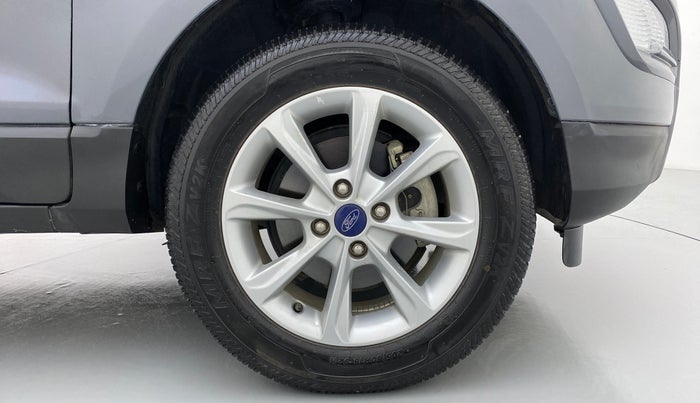 2019 Ford Ecosport 1.5TITANIUM TDCI, Diesel, Manual, 18,493 km, Right Front Wheel