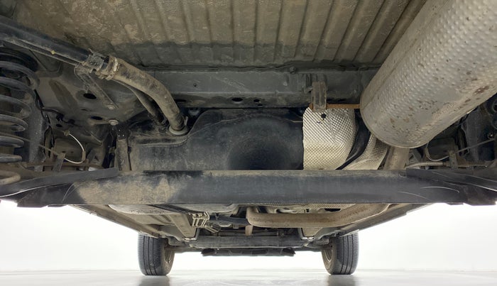 2019 Ford Ecosport 1.5TITANIUM TDCI, Diesel, Manual, 18,493 km, Rear Underbody