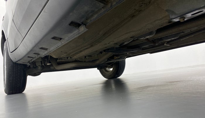 2019 Ford Ecosport 1.5TITANIUM TDCI, Diesel, Manual, 18,493 km, Right Side Underbody
