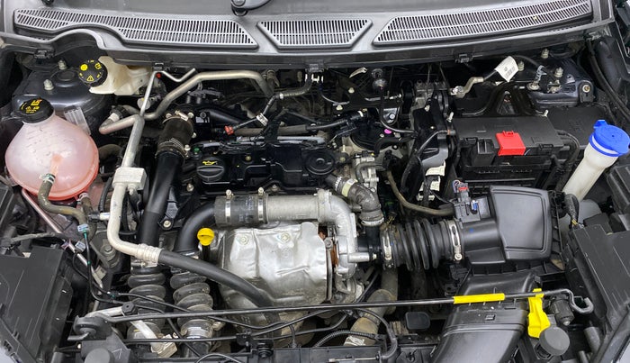 2019 Ford Ecosport 1.5TITANIUM TDCI, Diesel, Manual, 18,493 km, Open Bonet