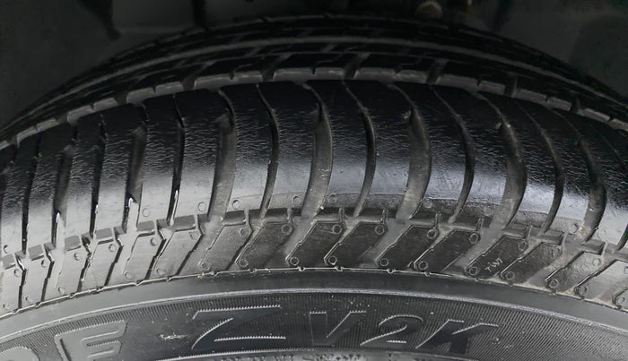 2019 Ford Ecosport 1.5TITANIUM TDCI, Diesel, Manual, 18,493 km, Left Front Tyre Tread
