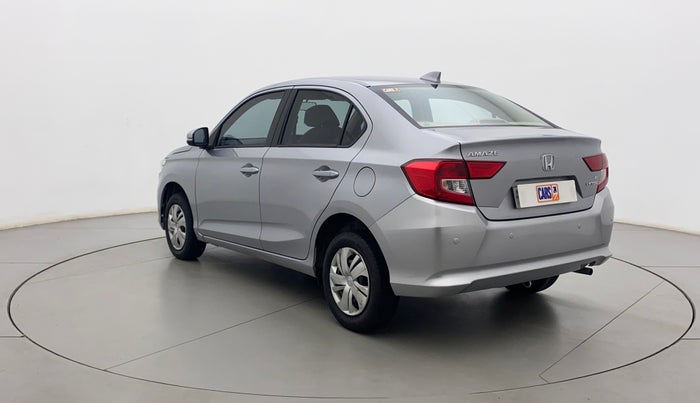 2019 Honda Amaze 1.2L I-VTEC S CVT, Petrol, Automatic, 69,080 km, Left Back Diagonal