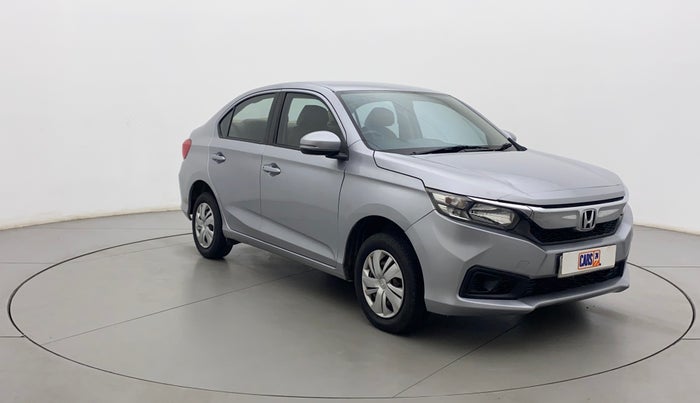 2019 Honda Amaze 1.2L I-VTEC S CVT, Petrol, Automatic, 69,080 km, Right Front Diagonal