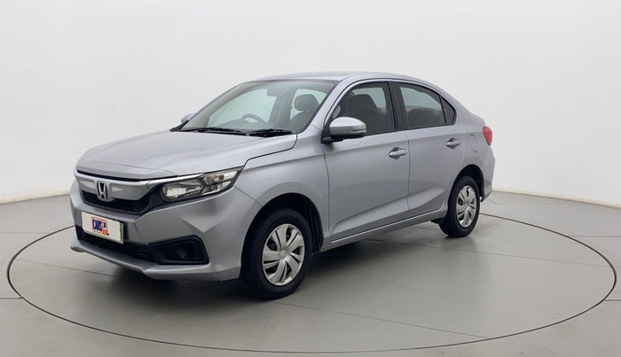 2019 Honda Amaze 1.2L I-VTEC S CVT, Petrol, Automatic, 69,080 km, Left Front Diagonal