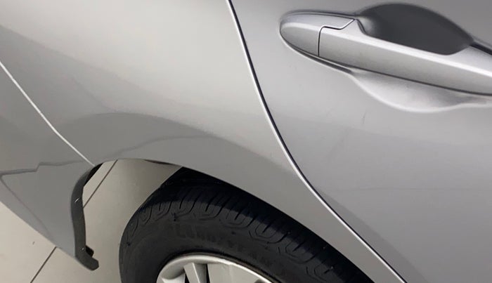 2019 Honda Amaze 1.2L I-VTEC S CVT, Petrol, Automatic, 69,080 km, Right quarter panel - Minor scratches