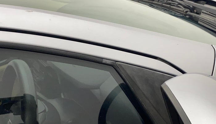 2019 Honda Amaze 1.2L I-VTEC S CVT, Petrol, Automatic, 69,080 km, Right A pillar - Slightly dented