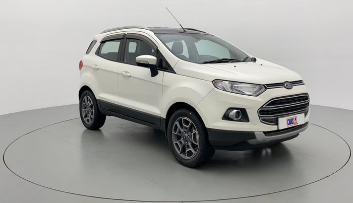 2017 Ford Ecosport 1.5 TITANIUMTDCI OPT, Diesel, Manual, 72,887 km, SRP