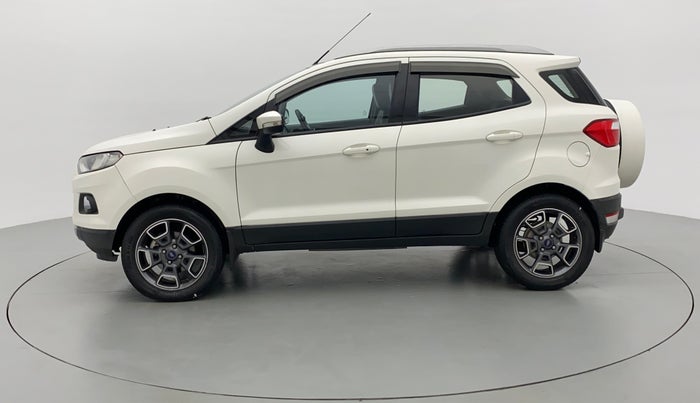 2017 Ford Ecosport 1.5 TITANIUMTDCI OPT, Diesel, Manual, 72,887 km, Left Side