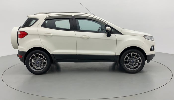 2017 Ford Ecosport 1.5 TITANIUMTDCI OPT, Diesel, Manual, 72,887 km, Right Side View