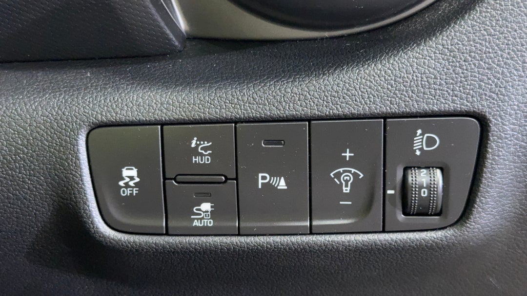 Utility Switches/Buttons