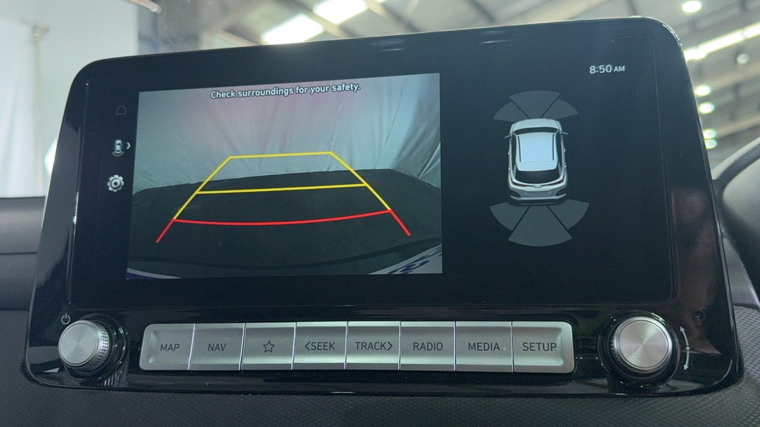 Parking Camera