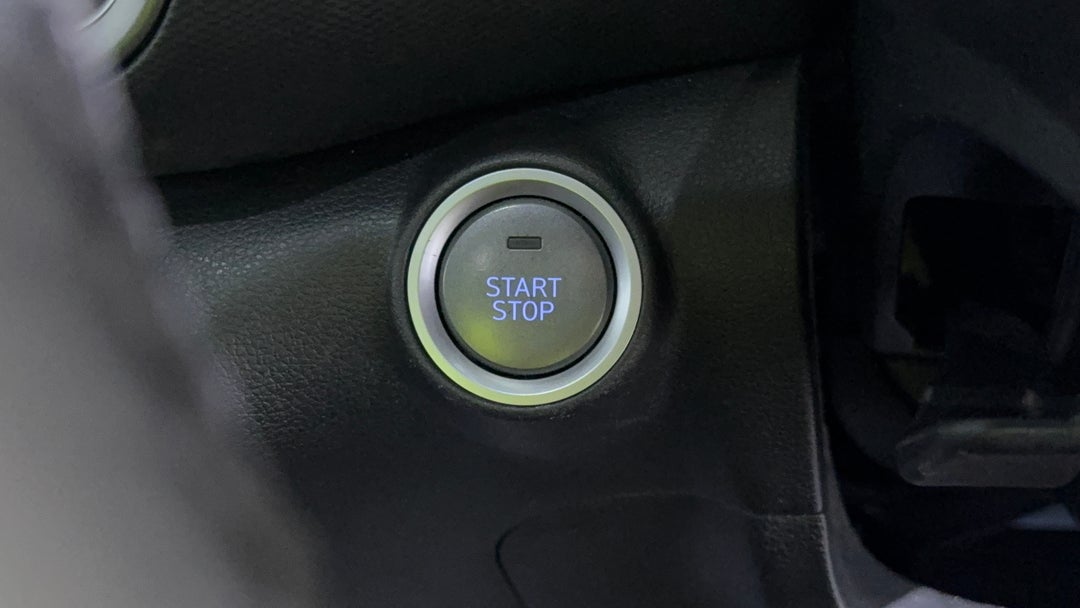 Keyless / Button Start