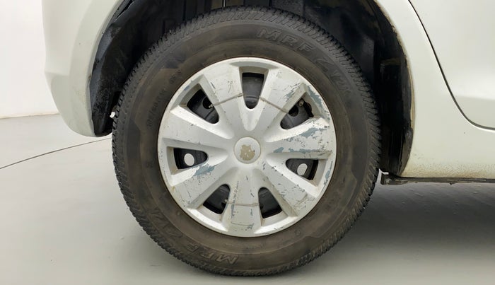 2012 Maruti Swift VXI D, Petrol, Manual, 47,979 km, Right Rear Wheel