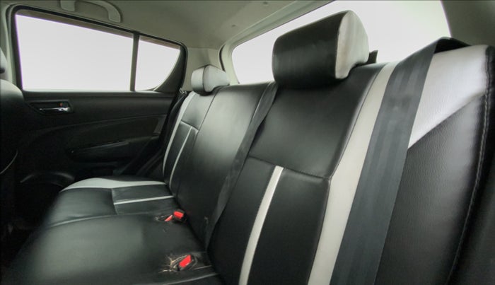 2012 Maruti Swift VXI D, Petrol, Manual, 47,979 km, Right Side Rear Door Cabin
