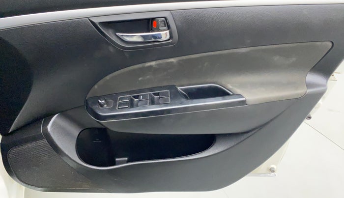 2012 Maruti Swift VXI D, Petrol, Manual, 47,979 km, Driver Side Door Panels Control