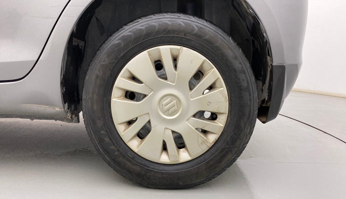 2013 Maruti Swift VDI, Diesel, Manual, 1,03,087 km, Left Rear Wheel