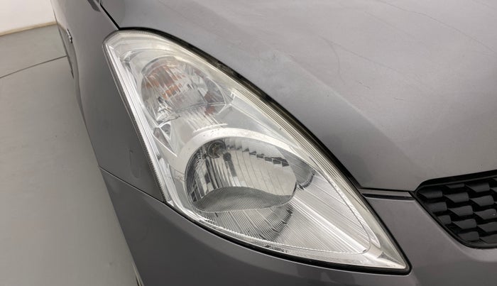 2013 Maruti Swift VDI, Diesel, Manual, 1,03,087 km, Right headlight - Faded
