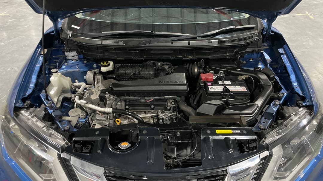 2018 Nissan X-trail St (2WD), Automatic, 83957 km, Open Bonnet (Engine)