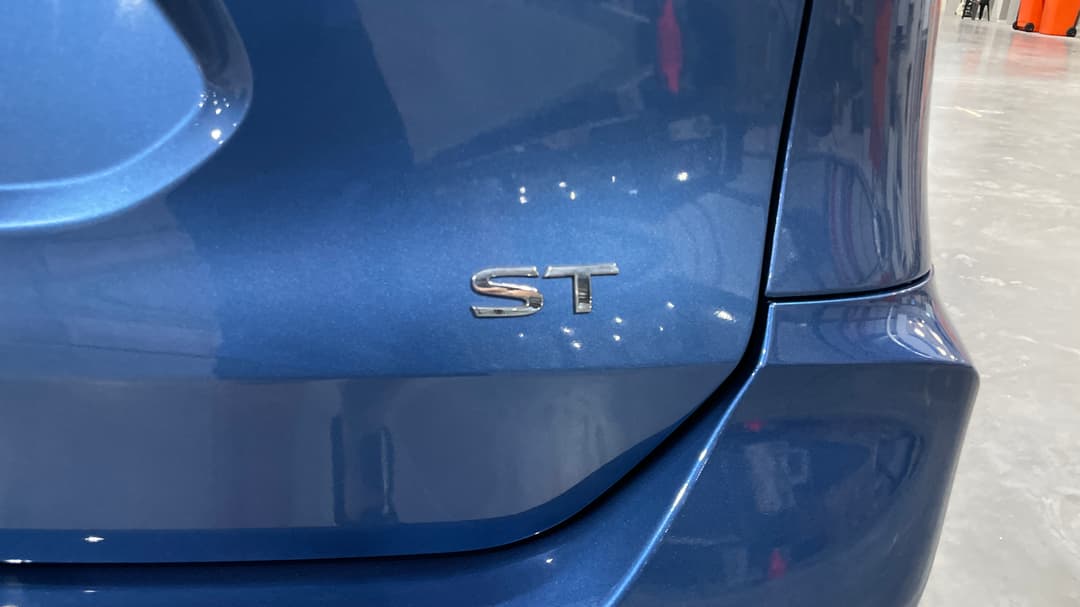 2018 Nissan X-trail St (2WD), Automatic, 83957 km, Badge (Boot Right Side)