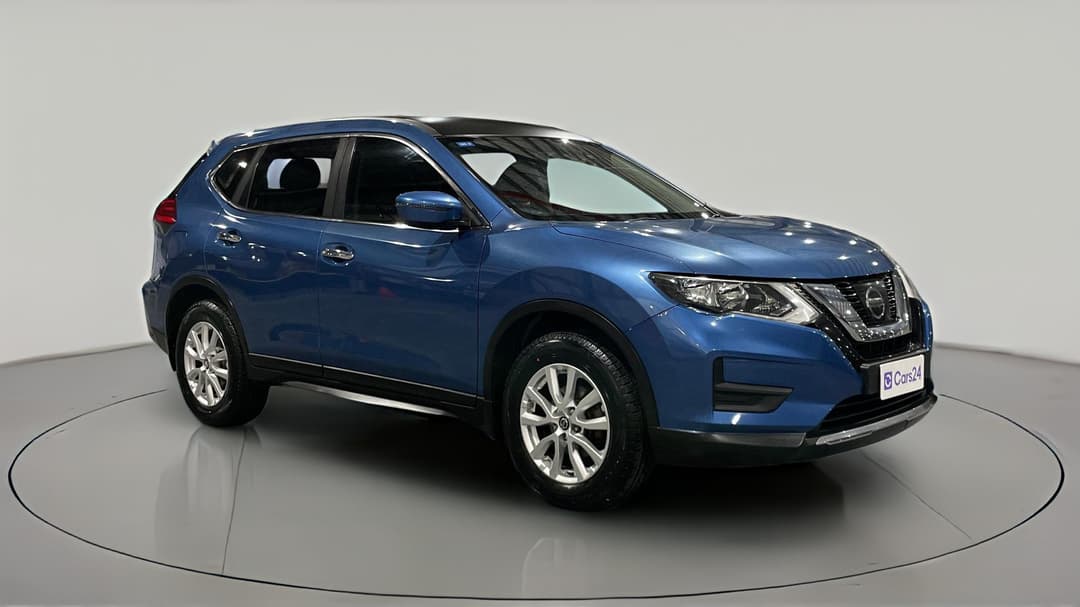 2018 Nissan X-trail St (2WD), Automatic, 83957 km, Right Front Diagonal (45- Degree) View