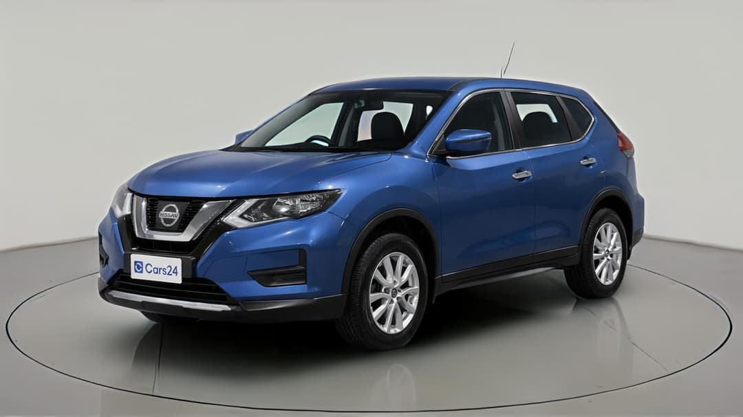 2018 Nissan X-trail St (2WD), Automatic, 83957 km, Left Front Diagonal (45- Degree) View