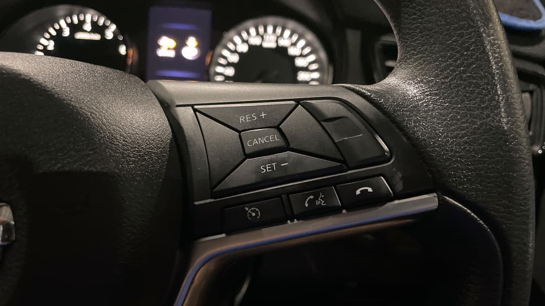 2018 Nissan X-trail St (2WD), Automatic, 83957 km, Cruise Control