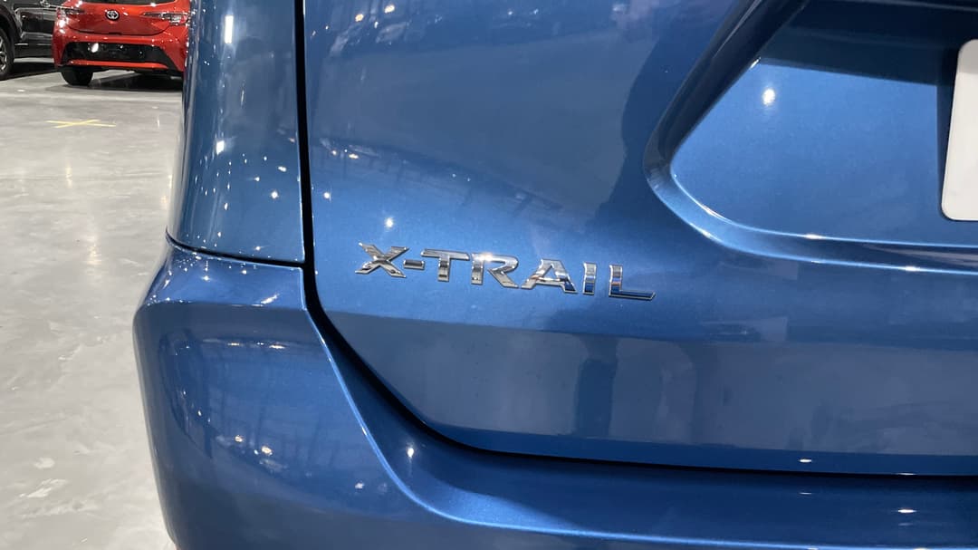 2018 Nissan X-trail St (2WD), Automatic, 83957 km, Badge (Boot Left Side)