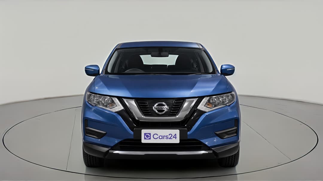 2018 Nissan X-trail St (2WD), Automatic, 83957 km, Front View
