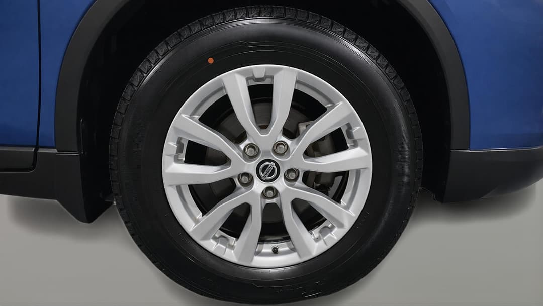 2018 Nissan X-trail St (2WD), Automatic, 83957 km, Right Front Wheel