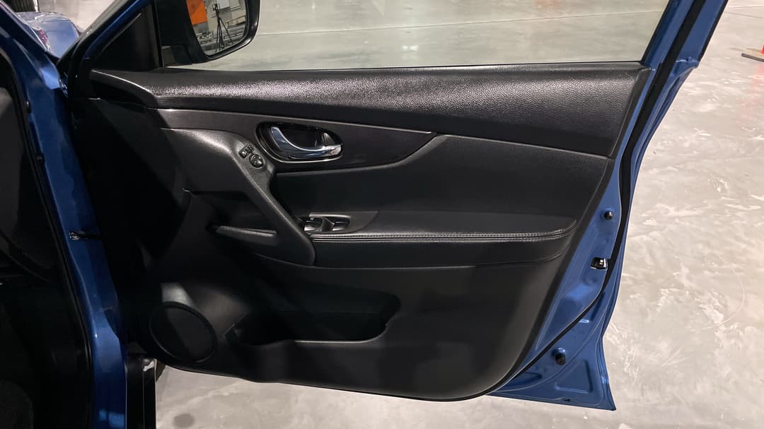2018 Nissan X-trail St (2WD), Automatic, 83957 km, Speaker View