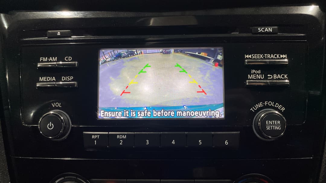2018 Nissan X-trail St (2WD), Automatic, 83957 km, Parking Camera
