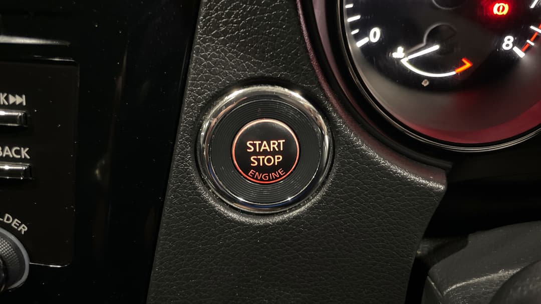 2018 Nissan X-trail St (2WD), Automatic, 83957 km, Keyless / Button Start
