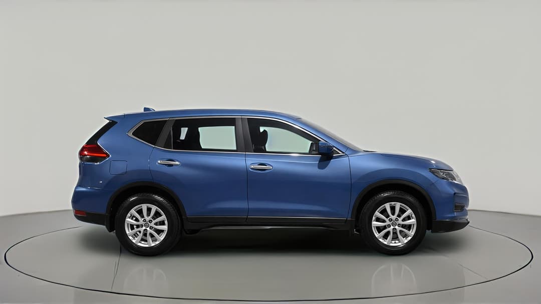 2018 Nissan X-trail St (2WD), Automatic, 83957 km, Right Side View