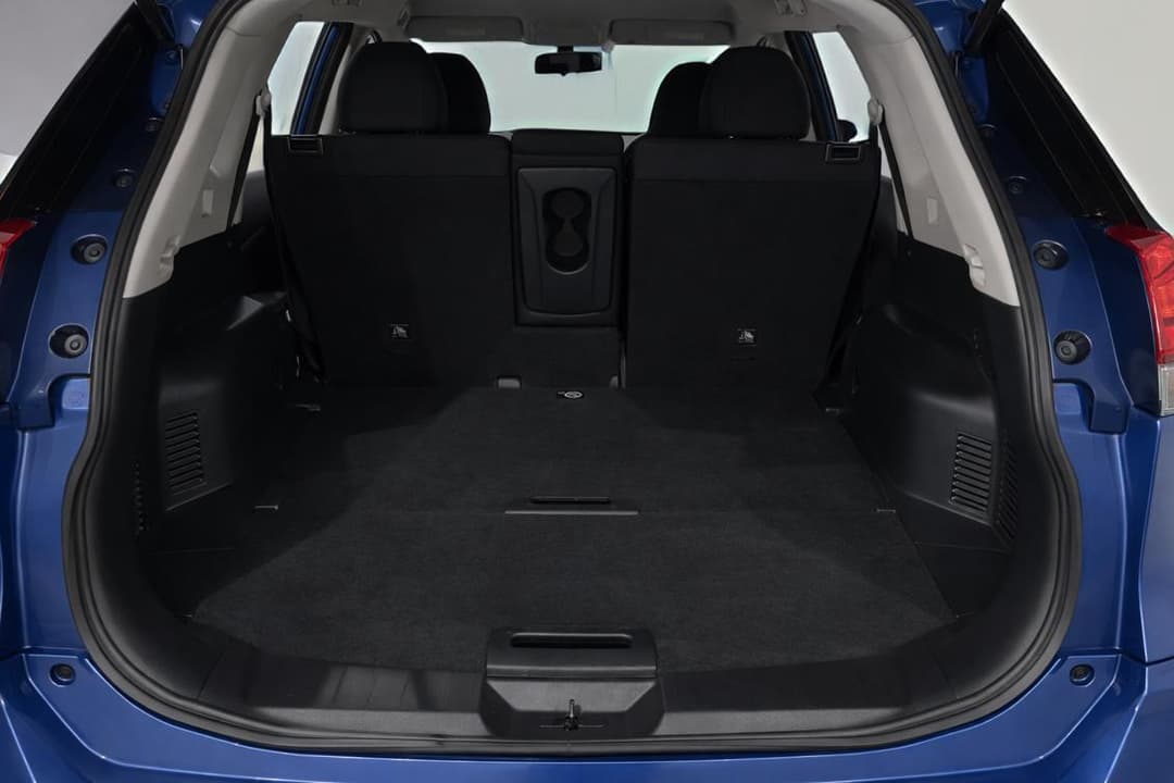2018 Nissan X-trail St (2WD), Automatic, 83957 km, Boot Inside View