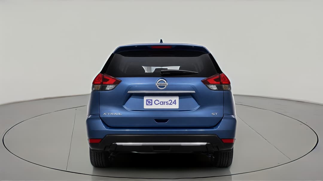 2018 Nissan X-trail St (2WD), Automatic, 83957 km, Back/Rear View