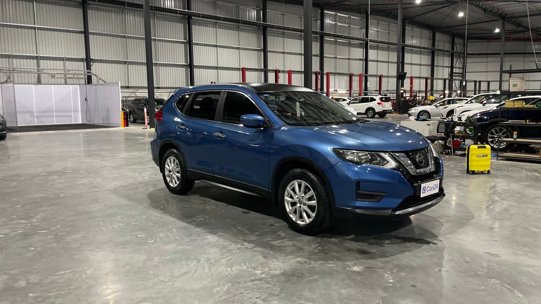 2018 Nissan X-trail St (2WD), Automatic, 83957 km, 