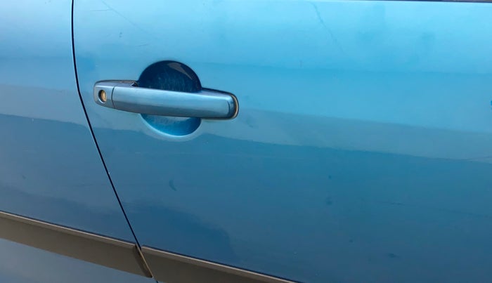 2012 Maruti Swift Dzire ZXI, Petrol, Manual, 96,796 km, Driver-side door - Minor scratches