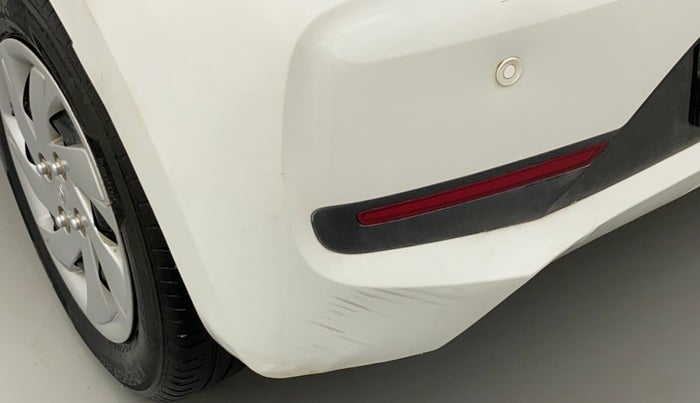 2019 Hyundai NEW SANTRO SPORTZ MT, Petrol, Manual, 46,370 km, Rear bumper - Minor scratches