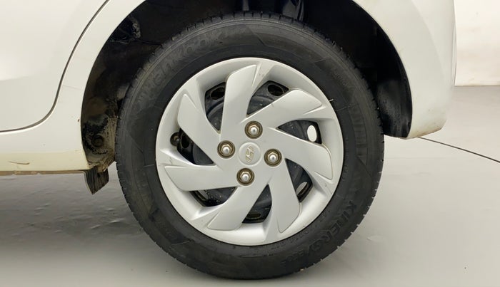 2019 Hyundai NEW SANTRO SPORTZ MT, Petrol, Manual, 46,370 km, Left Rear Wheel