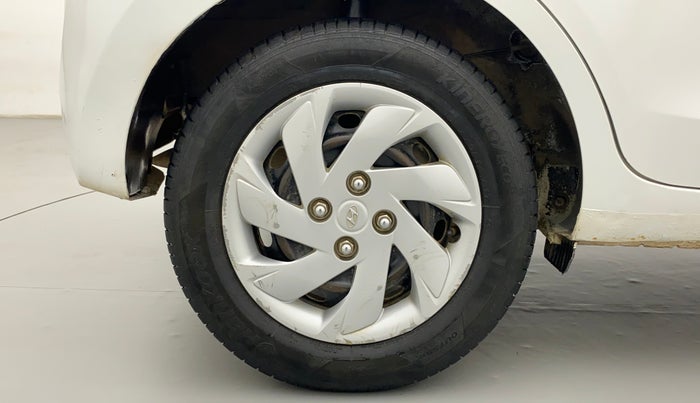 2019 Hyundai NEW SANTRO SPORTZ MT, Petrol, Manual, 46,370 km, Right Rear Wheel