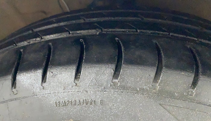 2019 Hyundai NEW SANTRO SPORTZ MT, Petrol, Manual, 46,370 km, Right Front Tyre Tread