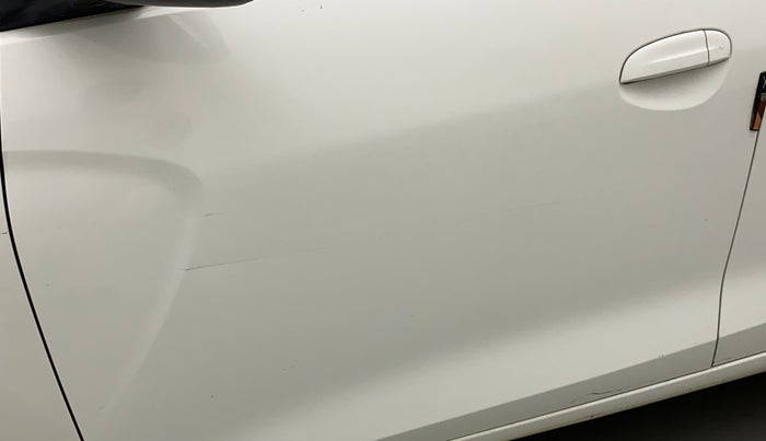 2019 Hyundai NEW SANTRO SPORTZ MT, Petrol, Manual, 46,370 km, Front passenger door - Minor scratches
