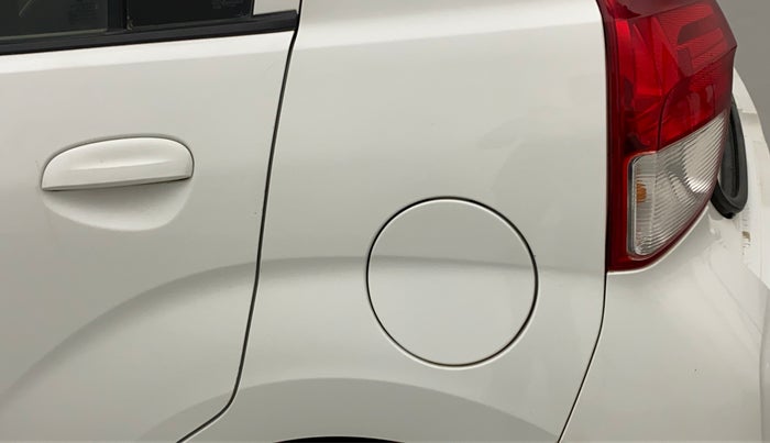 2019 Hyundai NEW SANTRO SPORTZ MT, Petrol, Manual, 46,370 km, Left quarter panel - Minor scratches