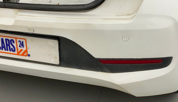 2019 Hyundai NEW SANTRO SPORTZ MT, Petrol, Manual, 46,370 km, Infotainment system - Parking sensor not working