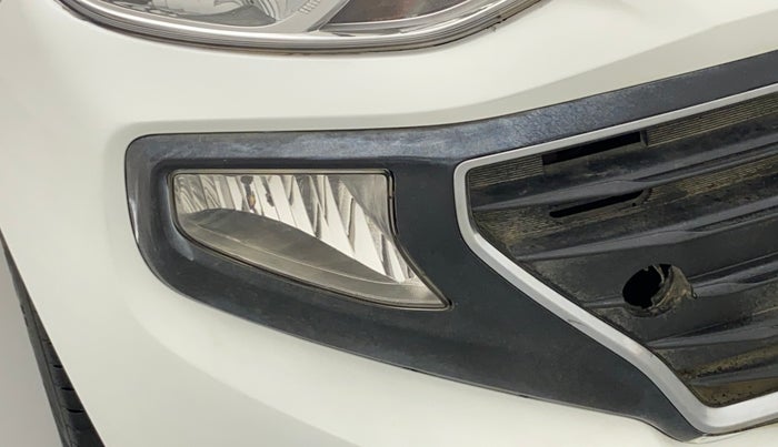 2019 Hyundai NEW SANTRO SPORTZ MT, Petrol, Manual, 46,370 km, Right fog light - Not working