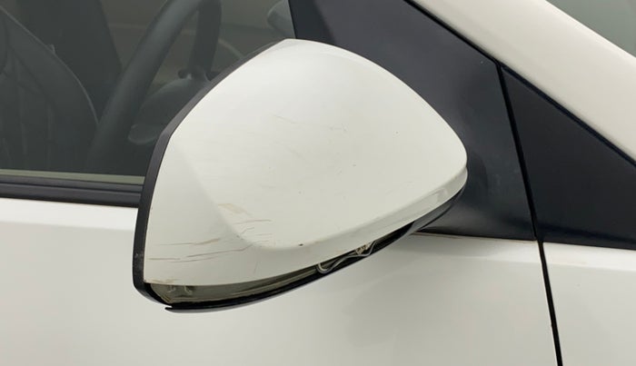 2019 Hyundai NEW SANTRO SPORTZ MT, Petrol, Manual, 46,370 km, Right rear-view mirror - Minor scratches