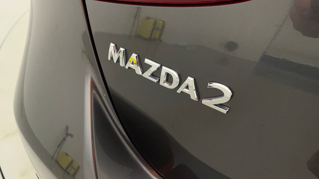 Badge (Boot Left Side)