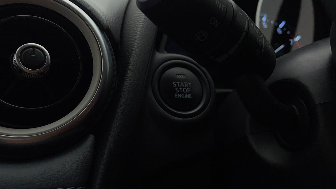 Keyless / Button Start