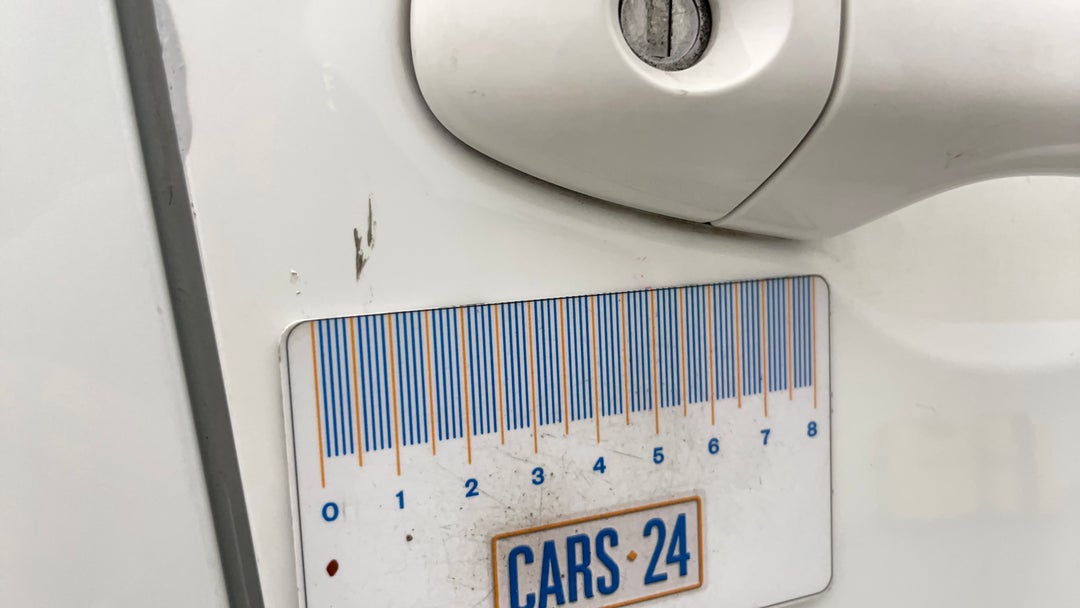 Doors Front RHS Scratch